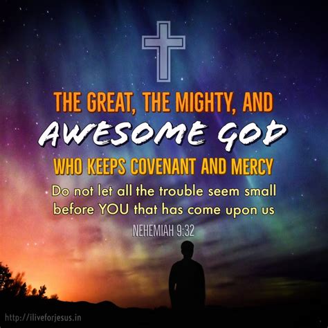 Awesome God - I Live For JESUS