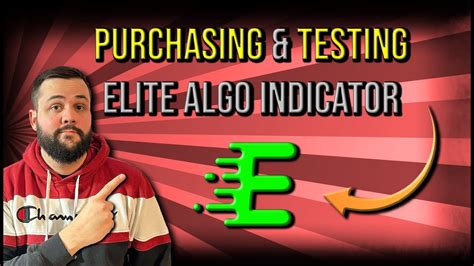 Elite Algo Indicator Review | Simple Trading In 2023? | Live Testing - YouTube