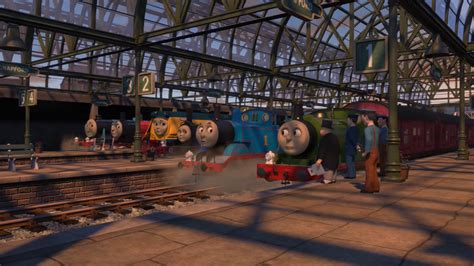 Thomas And Friends Season 24 - pic-ola