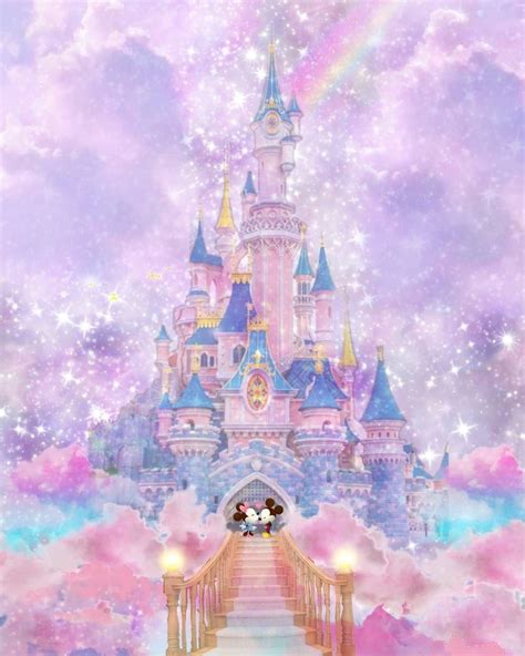 Disney Princess Castle Wallpapers - Top Free Disney Princess Castle ...