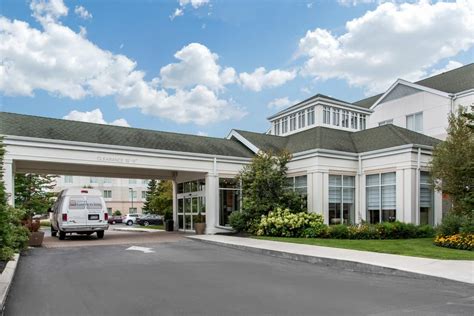 Hilton Garden Inn Portland Airport — Portland Hotels — Maine.com