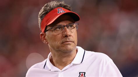 Arizona football coach Jedd Fisch accepts Washington Huskies job