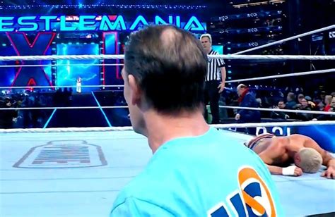 John Cena Comments On His Bald Spot – WEB IS JERICHO