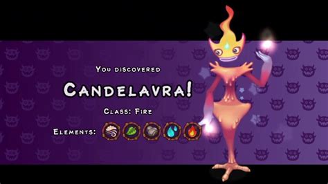 Candelavra on Amber island - YouTube