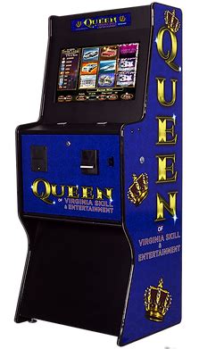 Queen of Virginia Skill & Entertainment | GAME CABINETS