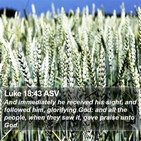 Luke 18 Scripture Images - Luke Chapter 18 ASV Bible Verse Pictures