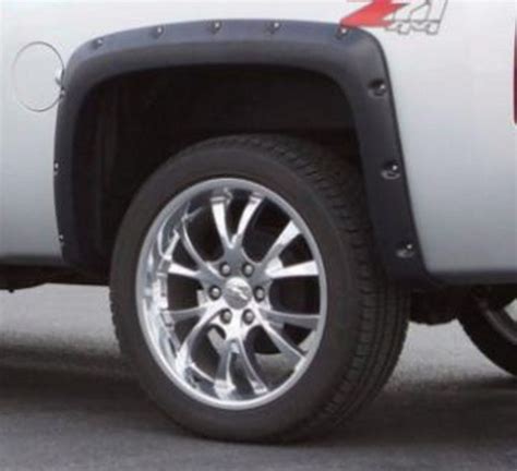 Lund RX Fender Flares - FREE SHIPPING