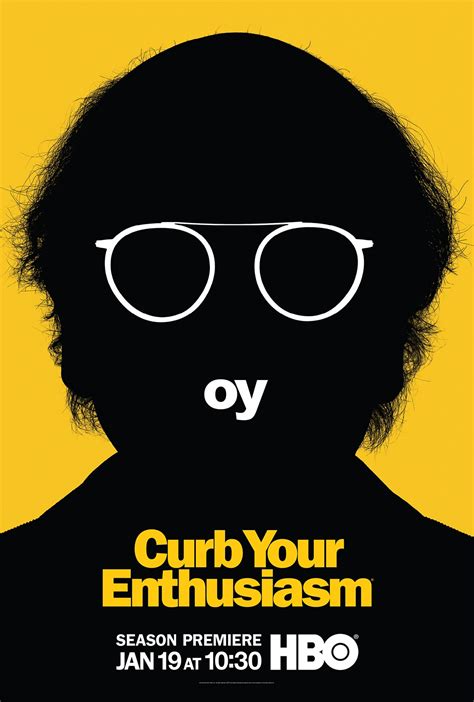 Curb Your Enthusiasm: Season 10 Premiere Date, Poster and Trailer ...