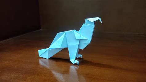 Origami Eagle Easy Step By Step