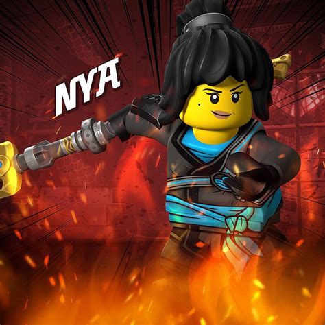 Nya | Lego Ninjago Wiki | Fandom