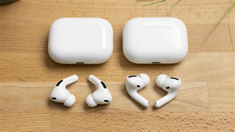 AirPods Pro 2 vs AirPods Pro comparison: What's different? - PhoneArena