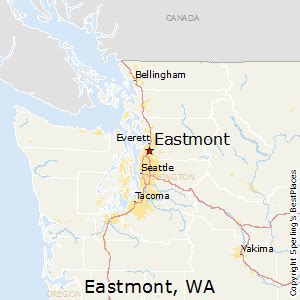 Best Places to Live in Eastmont, Washington