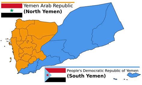 The Original Sin of Yemen. Understanding the current crisis in… | by Garrett Khoury | The ...