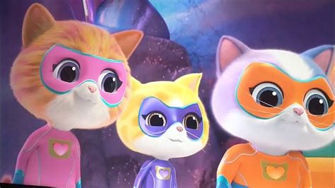 Meet the SuperKitties! | (Promo) | SuperKitties | Disney Jr - YouTube