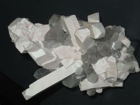 monoclinic crystal - Google Search | Crystal system, Crystals, Rock minerals