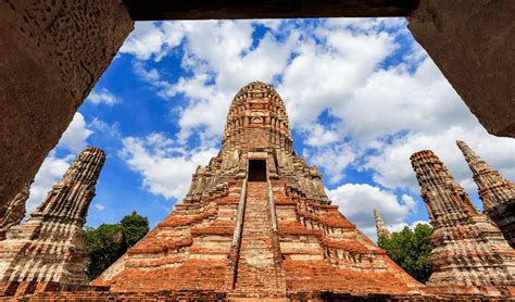 A special of The Ayutthaya Kingdom is worth to visit! | Airpaz Blog