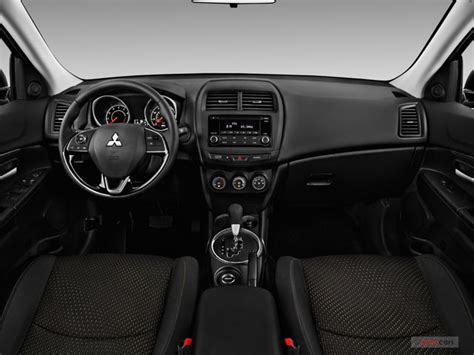 2016 Mitsubishi Outlander Sport Interior | U.S. News & World Report