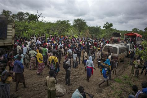 ICC Hears First War Crimes From 2003 Sudan Darfur Conflict After Nearly ...