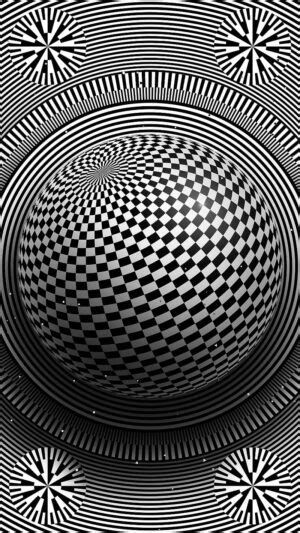 Optical Illusion Background | WhatsPaper