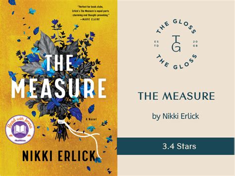 The Measure by Nikki Erlick (Book Review by Stacey Lorenson) - The Gloss