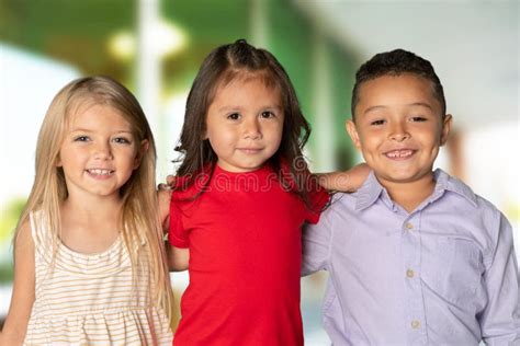 School Children Friends stock image. Image of people - 133585841