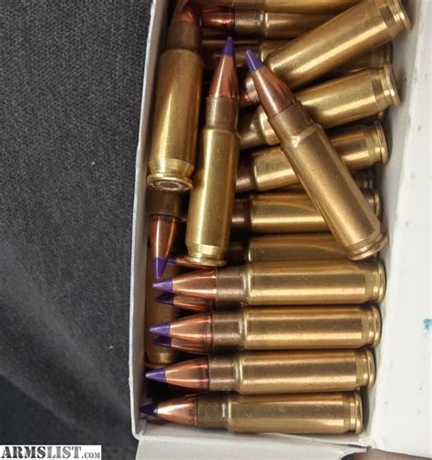 ARMSLIST - For Sale: 5.7x28 ammo collectible