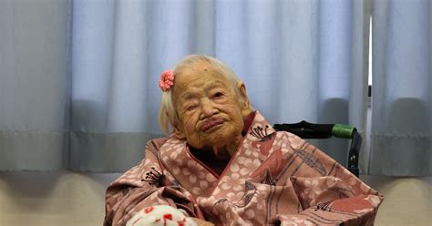 Celebrity Gossip & News | The World's Oldest Person Celebrates Her 117th Birthday | POPSUGAR ...