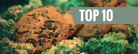 Top 10 Best Cannabis Recipes - Zamnesia Blog