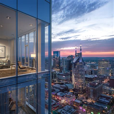 Four Seasons Hotel and Private Residences coming to Nashville | Hotelier International