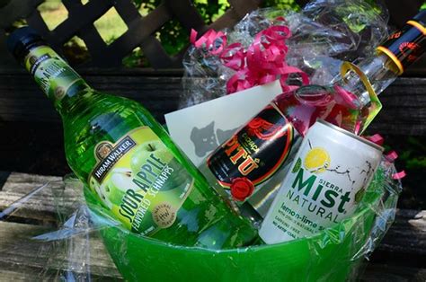 Undeserved (But Very Appreciated) Gift Basket | Last Sunday … | Flickr