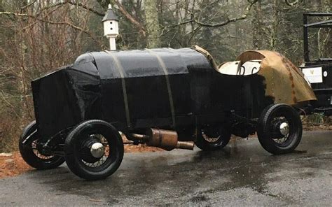 Beast Of Turin: 1913 Fiat S76 Record Replica | Barn Finds