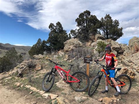 Dakota Ridge Trail Multi Trail - Morrison, Colorado