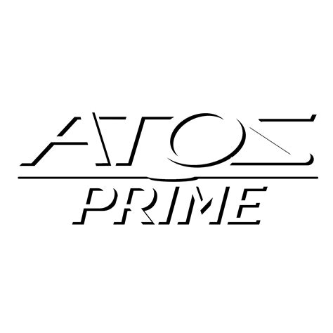 Atos Prime 01 Logo PNG Transparent & SVG Vector - Freebie Supply