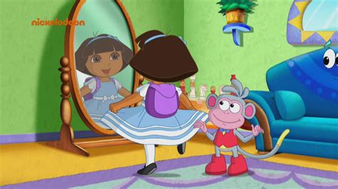 Dora In Wonderland Part 1 – Dora the Explorer (Season 8, Episode 12 ...