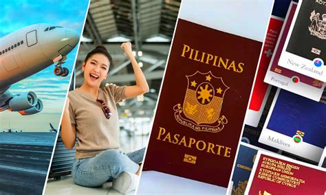 Philippine Passport Ranks Higher in 2023 | Lumina Homes