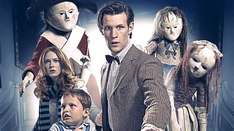 ‘Doctor Who’: 10 Things You May Not Know About ‘Night Terrors’ | Anglophenia | BBC America