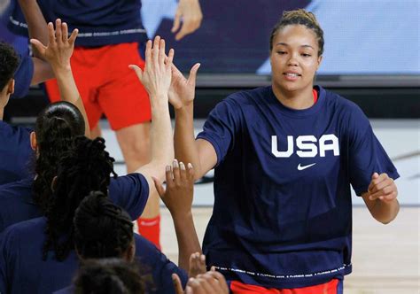 UConn All-American Napheesa Collier and fiance Alex Bazzell, a top ...