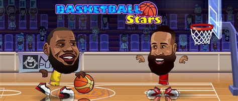 Publish Basketball Stars on your website - GameDistribution