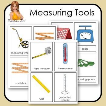 Measuring Tools Names