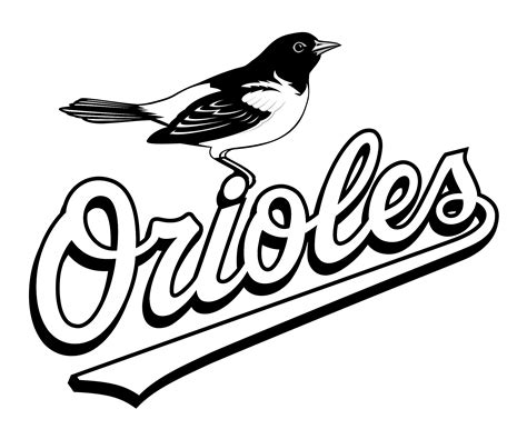 Baltimore Orioles Logo Vector at Vectorified.com | Collection of ...