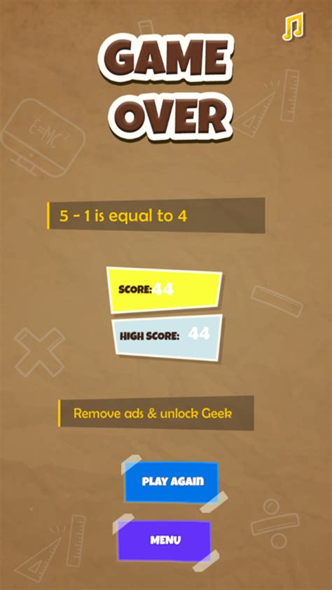 🕹️ Play Quick Math Game: Free Online Multiple Choice Arithmetic ...