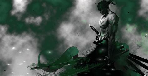 92 Zoro Wallpaper 4k Black Images & Pictures - MyWeb