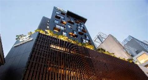 30 Bencoolen Hotel, Singapore, Singapore - overview