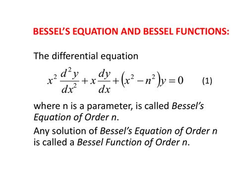 Bessel