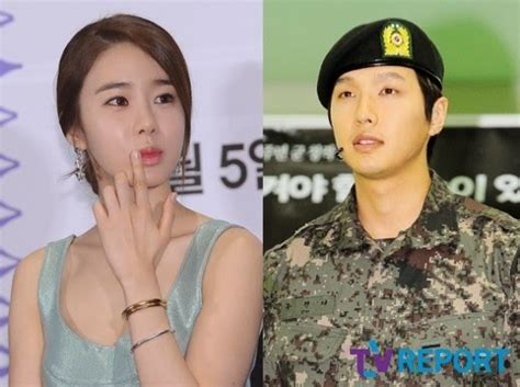 Yoo In Na and Ji Hyun Woo break up after two years