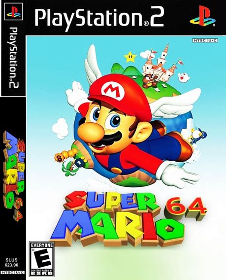 Super Mario 64 | MercadoLivre 📦