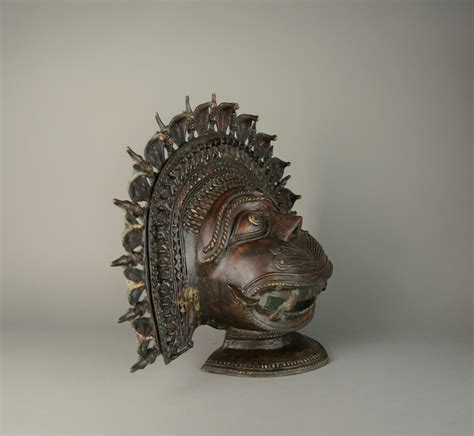 Pilichamundi Bhuta Mask - Vigraha Sacred Art Gallery | Indian, Himalayan and South East Asian ...