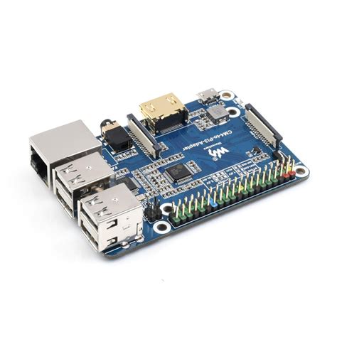 Add to CM4 board list: Waveshare Raspberry Pi CM4 To 3B Adapter ...