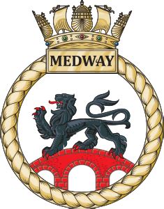 HMS Medway (P223) | Royal Navy