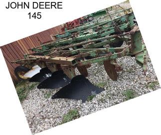 John Deere 145 Loader Specs | AgriSeek.com